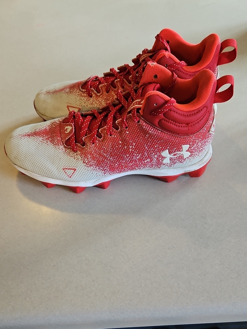 Under Armour Football Cleats